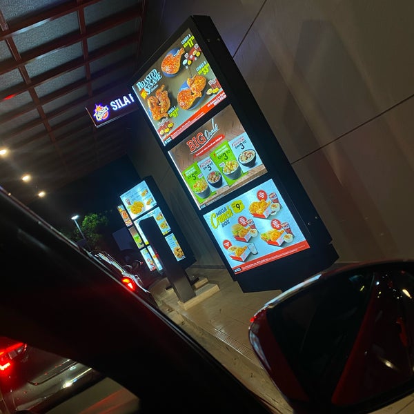 Texas Chicken Fried Chicken Joint In Kuala Terengganu