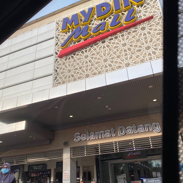 Mydin Hypermarket Gong Badak Shopping Mall