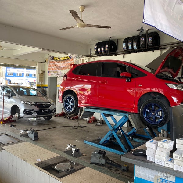Perodua Service Center Gong Badak Gong Badak