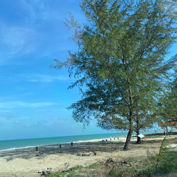 Miami Beach Terengganu Beach