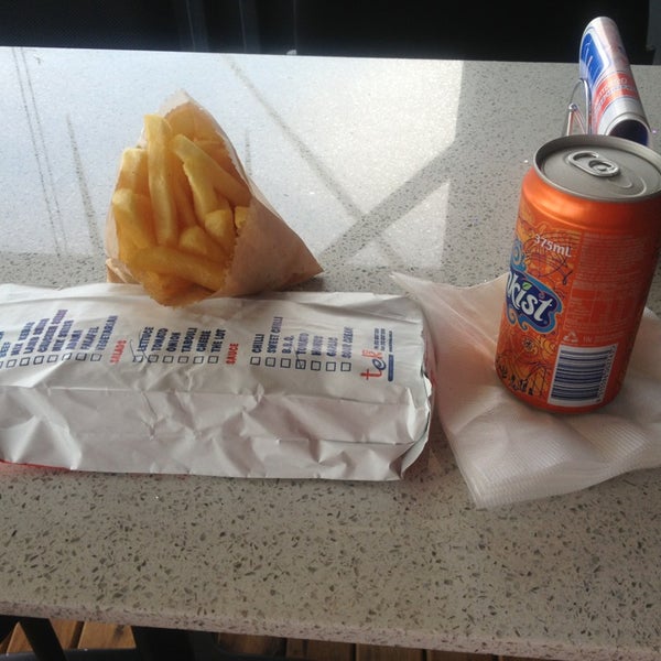 Corner Car Wash & Kebabs 632 FrankstonFlinders Rd