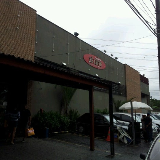 Restaurante Zé Leite T/Nordestina Cidade Líder São Paulo, SP