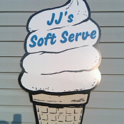 jj's soft serve