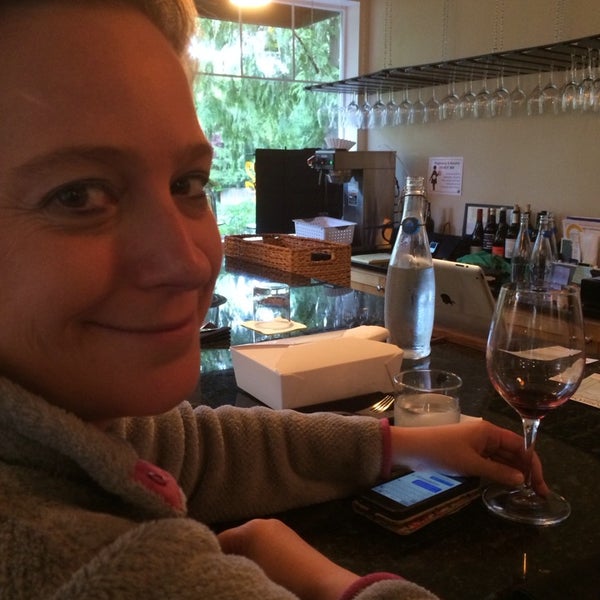 The Olive and The Grape Café in Lake Oswego