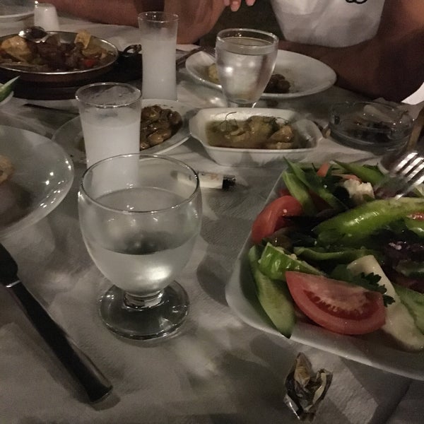 Photo taken at Bağlarbaşı Restaurant by Fatih S. on 9/6/2019