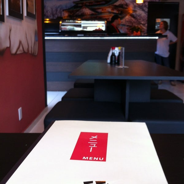 Foto diambil di Seiiki Temakeria &amp; Sushi Bar oleh Itta V. pada 4/2/2013