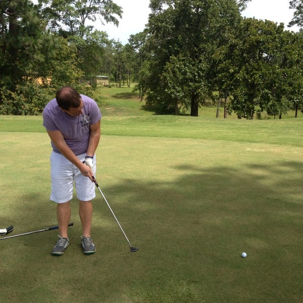 Pine Burr Country Club Golf Course