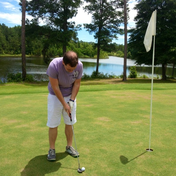 Pine Burr Country Club Golf Course