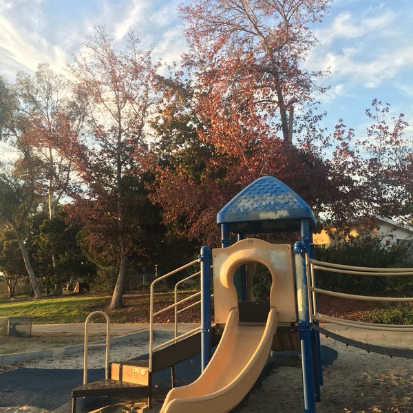 Mission Heights Neighborhood Park Linda Vista San Diego, CA