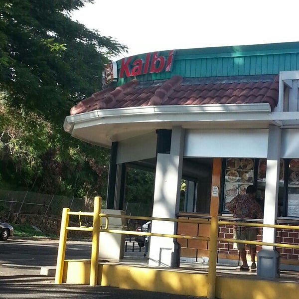 Photos at Soon’s KalBi DriveIn Aliamanu Salt Lake Foster