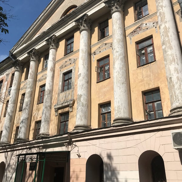 В общежитиях ВГПУ полным ходом идут ремонтные работы, Новости ВГПУ, Воронежский