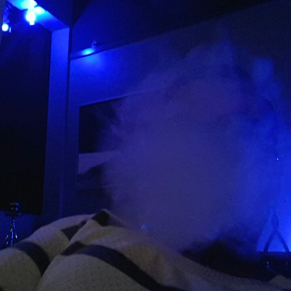 2/23/2013にKeiko W.がOasis Liquid (Hookah Lounge)で撮った写真