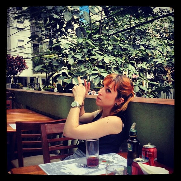 10/18/2012にAndre P.がCasa Pizzaで撮った写真