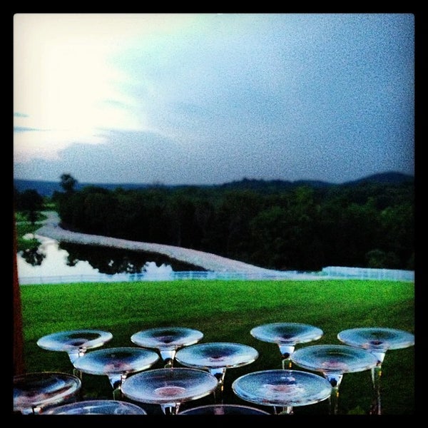 Photo taken at Chaumette Vineyards &amp; Winery by Tim S. on 7/7/2013