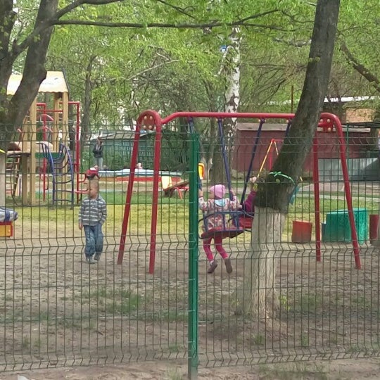 Детский сад мишутка губкинский