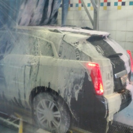 Simoniz Car Wash 12921 W Sunrise Blvd