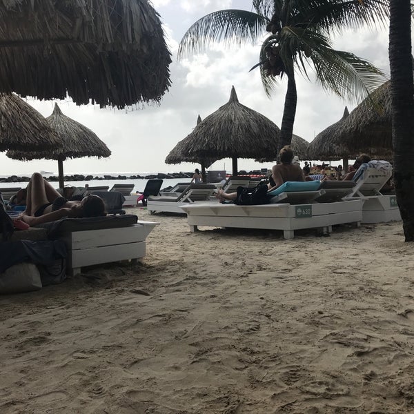1/1/2018 tarihinde Vladimir K.ziyaretçi tarafından Cabana Beach'de çekilen fotoğraf