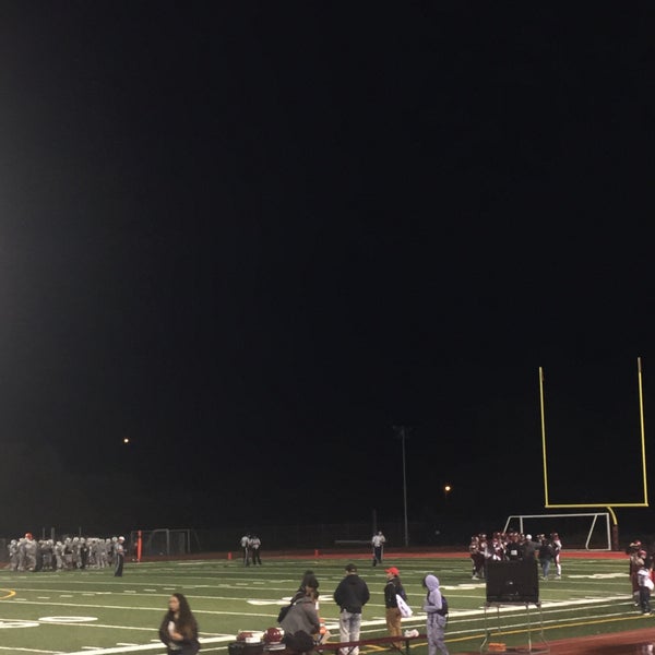 Mount Diablo High School High School