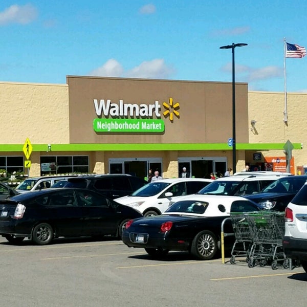 Walmart Neighborhood Market 1001 E Main Street
