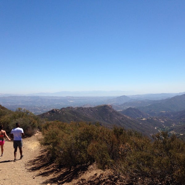 Sandstone Peak Backbone Trail
