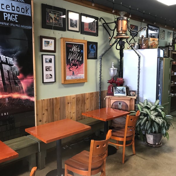 Photos at Grover's Mill Coffee Company 36 tips