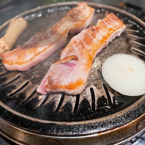 Foto tomada en miss KOREA BBQ  por douglas el 1/31/2023