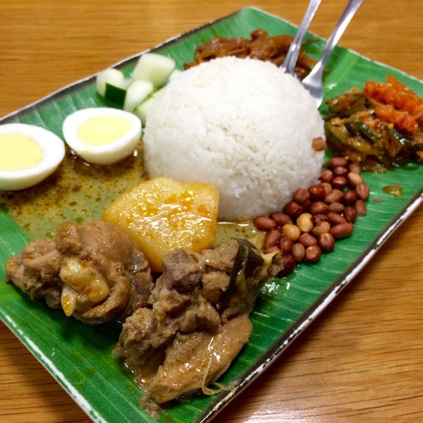 10/16/2015にdouglasがTaste Good Malaysian Cuisine 好味で撮った写真