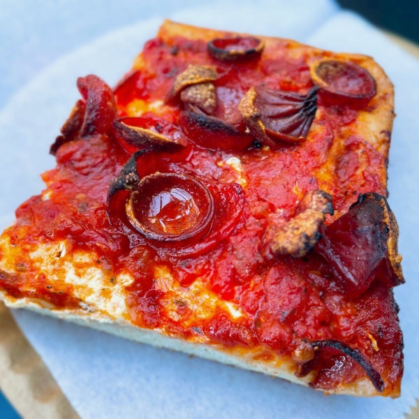 2/14/2023にdouglasがPrince Street Pizzaで撮った写真