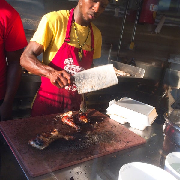 Fisherman's Cove Caribbean Restaurant in Brooklyn