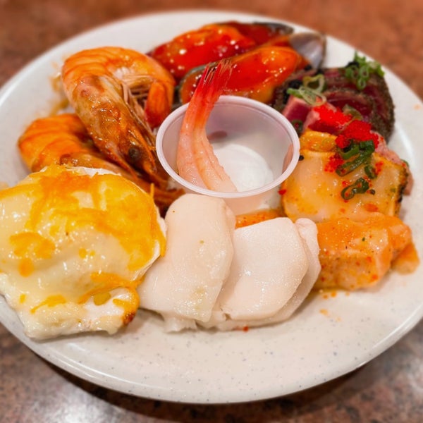 DJ's International Buffet East Garden City, NY