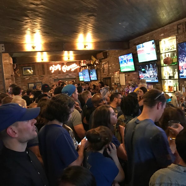 Photo taken at Finnerty&#39;s by douglas on 6/9/2018
