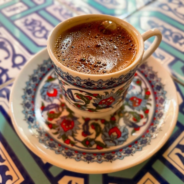 Photo taken at ABA Turkish Restaurant by douglas on 8/25/2023