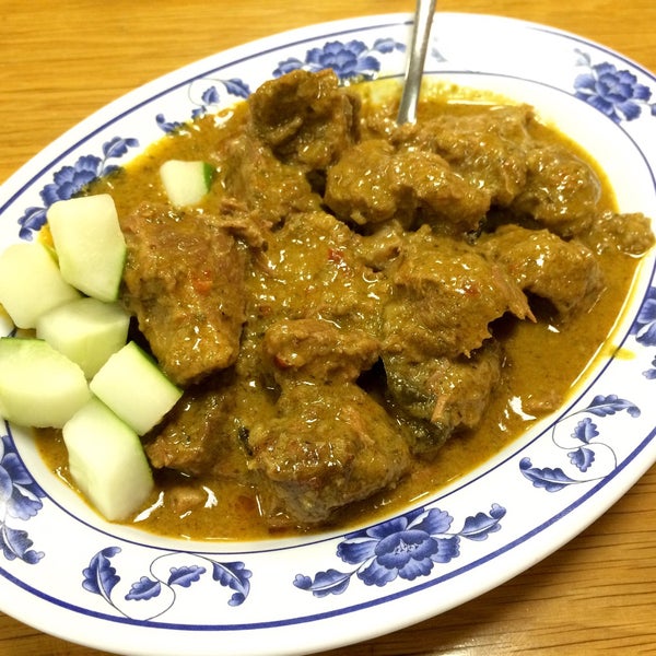 Foto tirada no(a) Taste Good Malaysian Cuisine 好味 por douglas em 10/16/2015