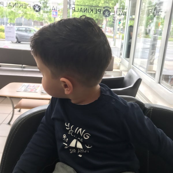 photos at wolke sieben - friseur - salon / barbershop in bielefeld