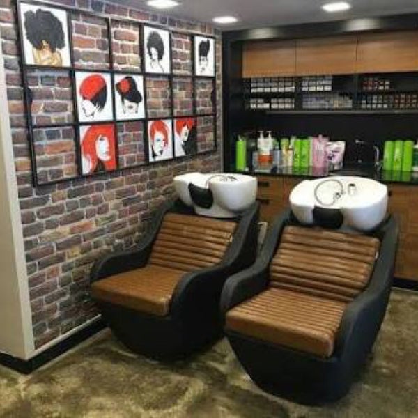 photos at wolke sieben - friseur - salon / barbershop in bielefeld
