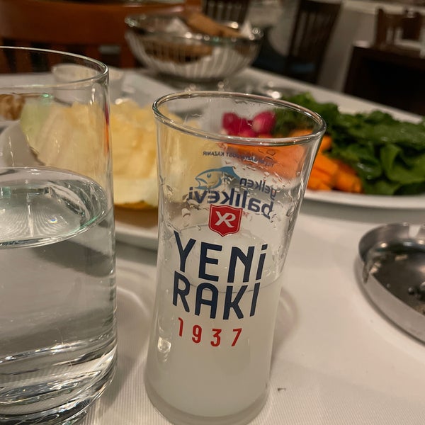 Photo taken at Yelken Balık Evi by SmH on 7/21/2022