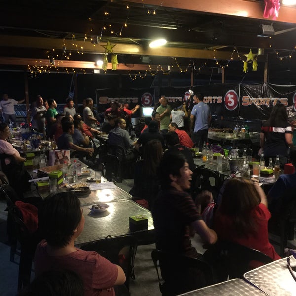 Yellow Flame Bar and Grill Kapitolyo Pasig Pasig