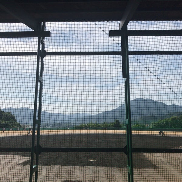 敦賀気比野球部グランドコート