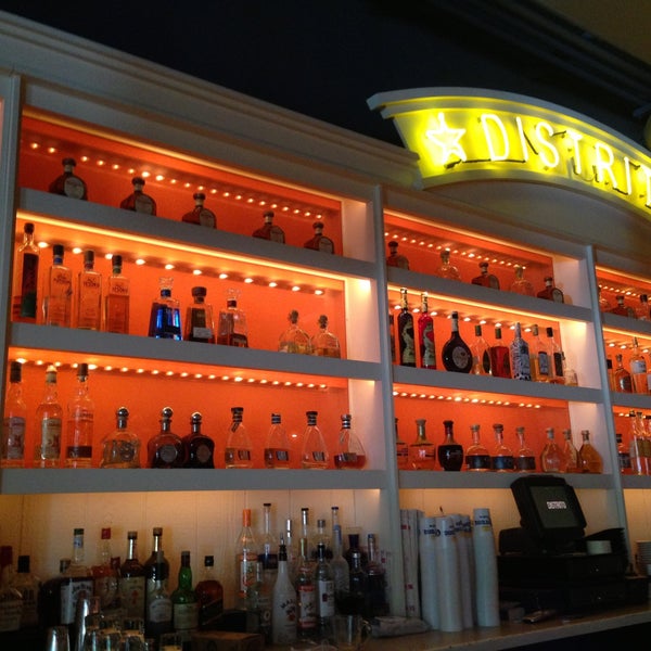 Distrito Tapas Restaurant in Philadelphia