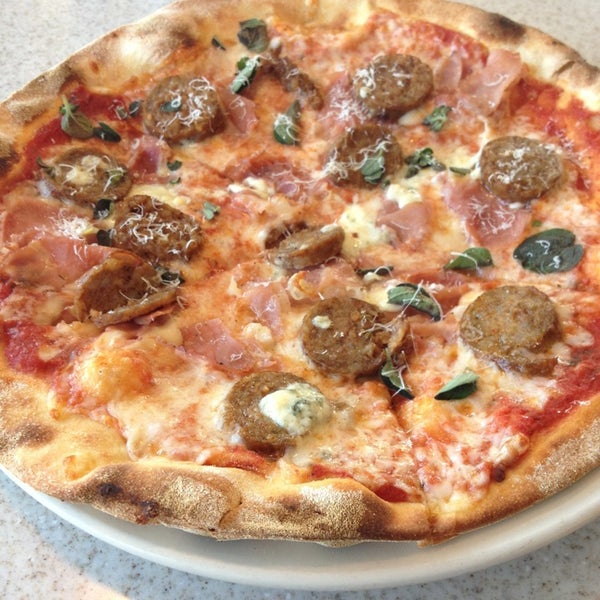 Brixx Wood Fired Pizza Raleigh, NC