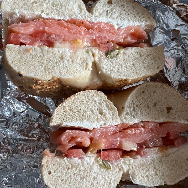 The Bagel Garden Branchburg Township, NJ