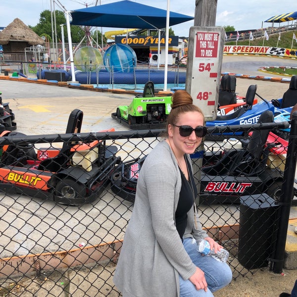 Midway Go Karts Rehoboth Beach, DE