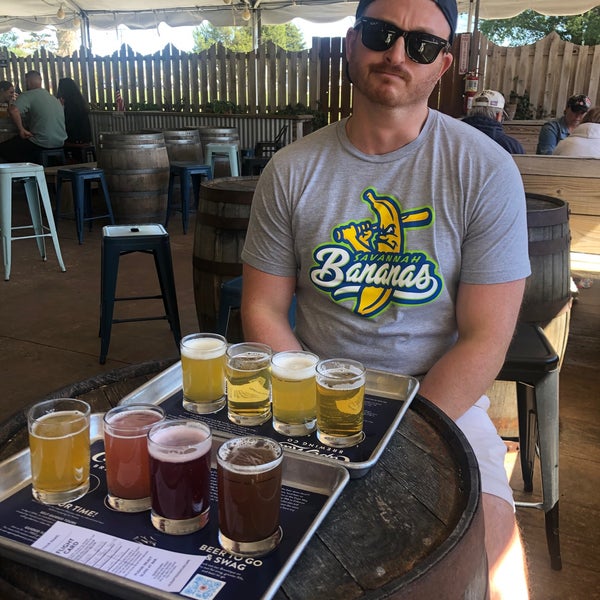 Photo taken at Cape May Brewing Company by Devin H. on 9/23/2022