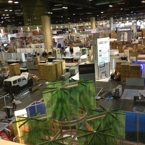 Orange County Convention Center West Hall E2