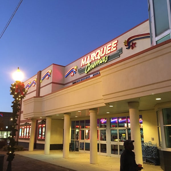 Marquee Cinemas 3 tips