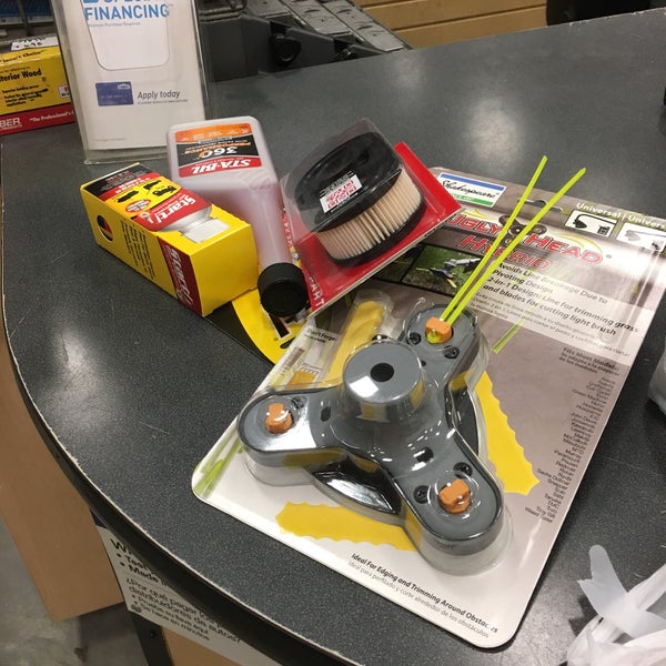 Photos at Lowe's Hardware Store in Knightdale