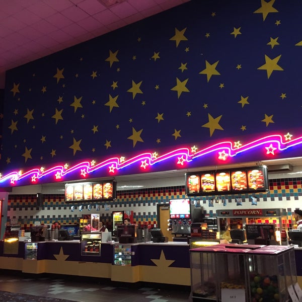 Marquee Cinemas 3 tips