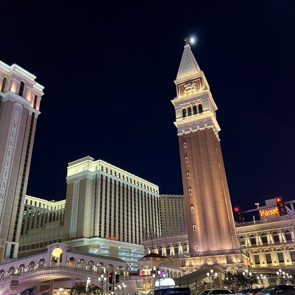 11/22/2023 tarihinde Michael K.ziyaretçi tarafından The Venetian Resort Las Vegas'de çekilen fotoğraf
