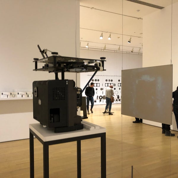 Das Foto wurde bei Musée d&#39;art contemporain de Montréal (MAC) von Michael K. am 1/20/2019 aufgenommen