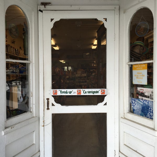 Jewett General Store Grocery Store